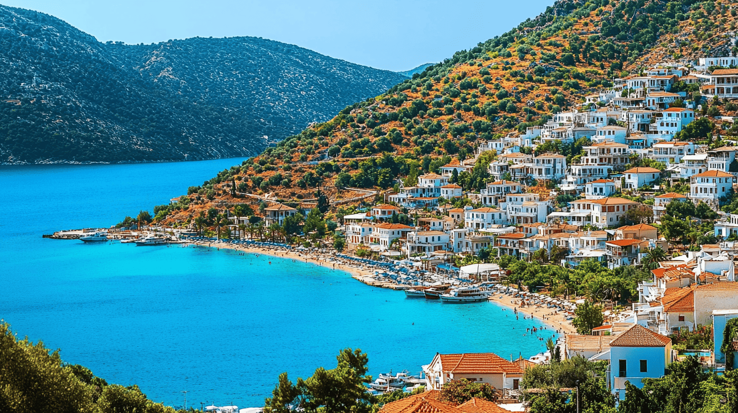 Antalya Kas Transfer